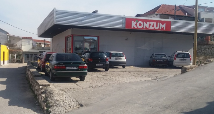 Konzum Split Neslanovac radno vrijeme, adresa, kontakt i iskustva