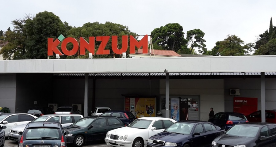 Maxi Konzum Dubrovnik Nazora 2 radno vrijeme, adresa, kontakt i iskustva