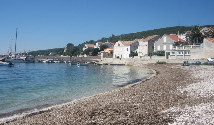 Plaže otok Unije