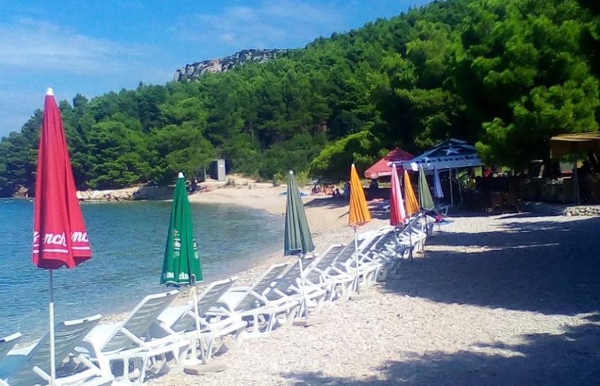 Plaža Ramova Makarska