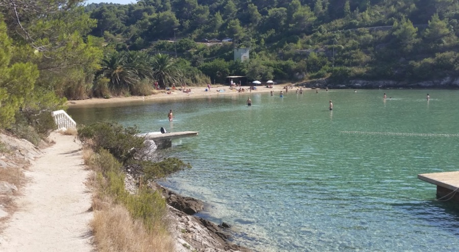 Plaža Stončica Otok Vis