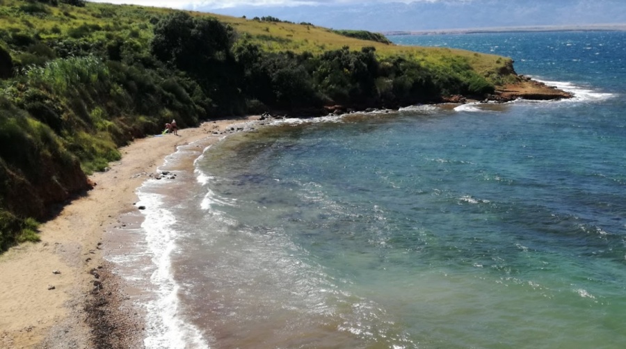 Plaža Duboka Draga Vir slike