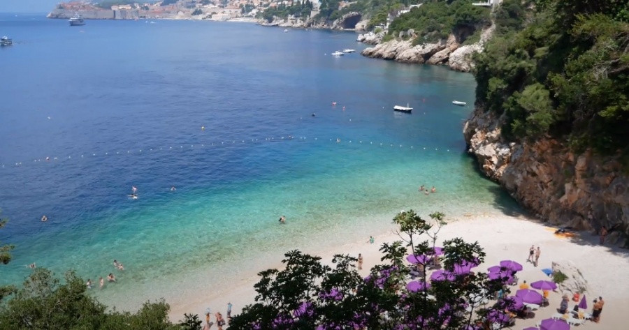 Plaža Sveti Jakov Dubrovnik
