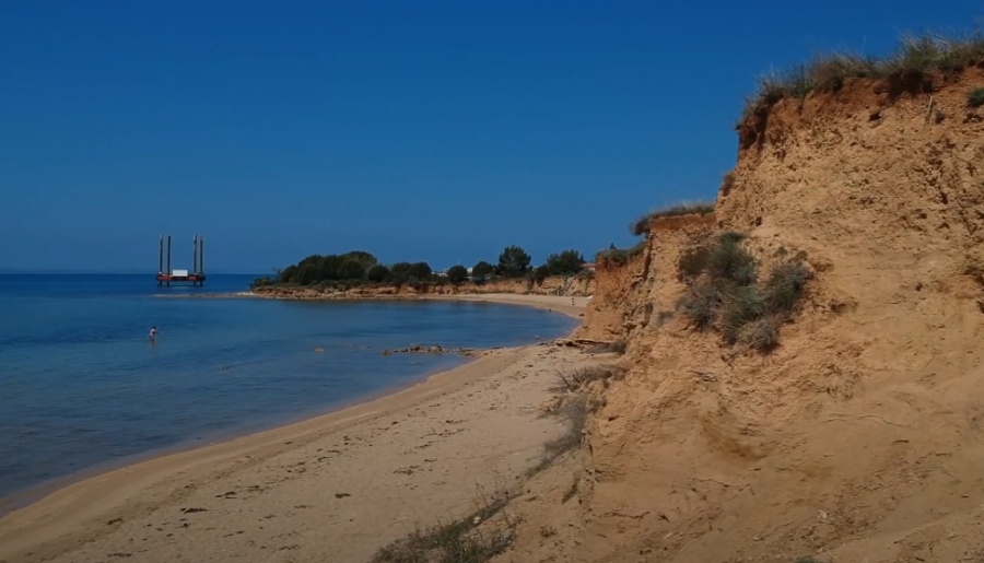 Plaža Bilotinjak – Privlaka Nin