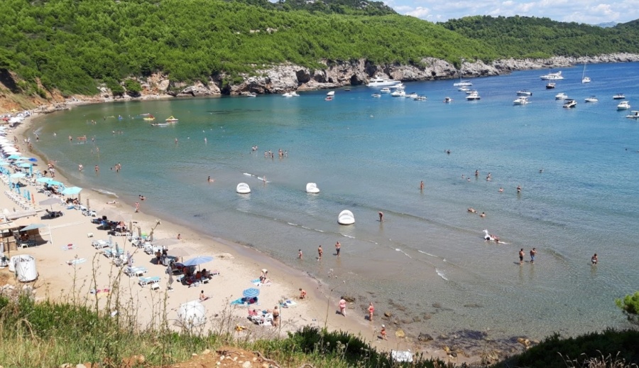 Plaža Šunj Lopud