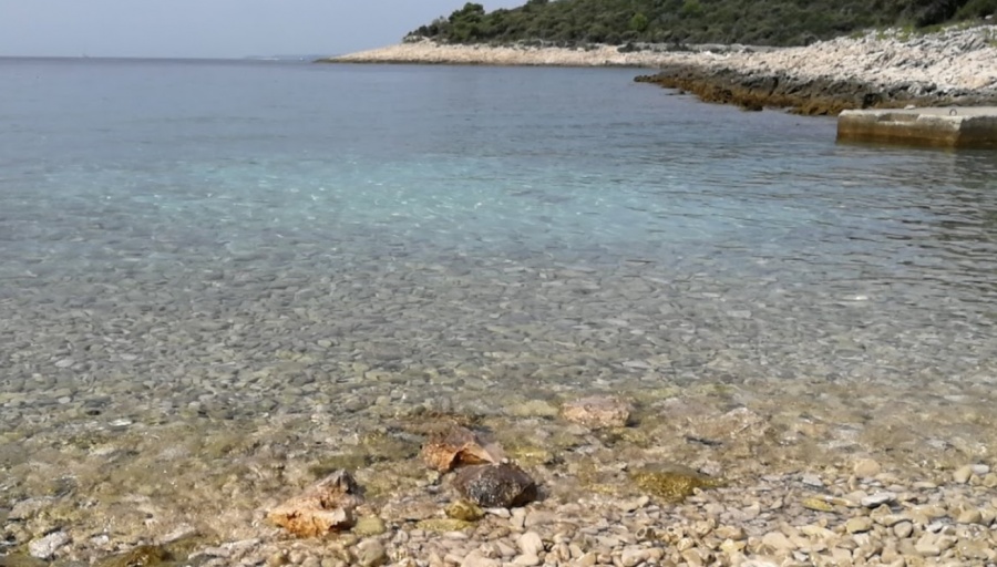 Plaža Bačva, Pupnat Korčula Slike