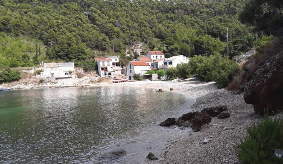 Plaža Vela Stiniva – Otok Hvar