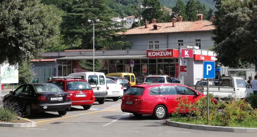 Konzum Ičići radno vrijeme, adresa, kontakt i iskustva