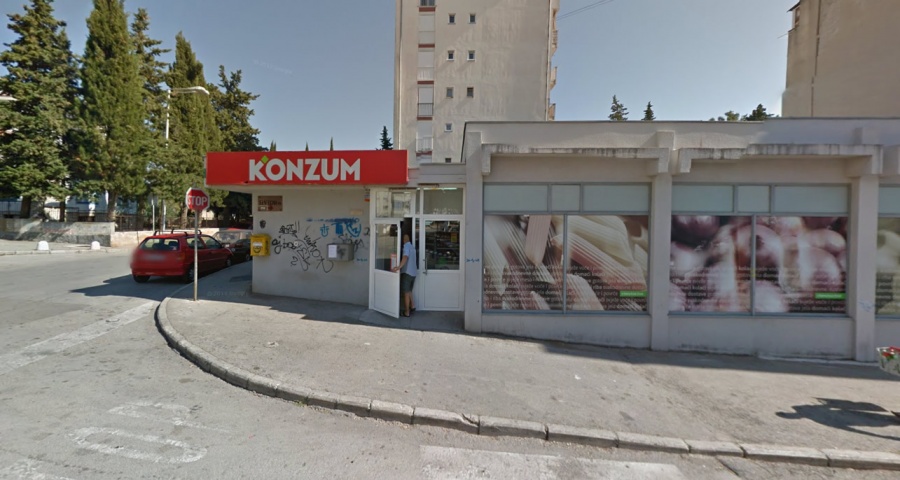 Konzum Zadar Frane Petrića radno vrijeme, adresa, kontakt i iskustva