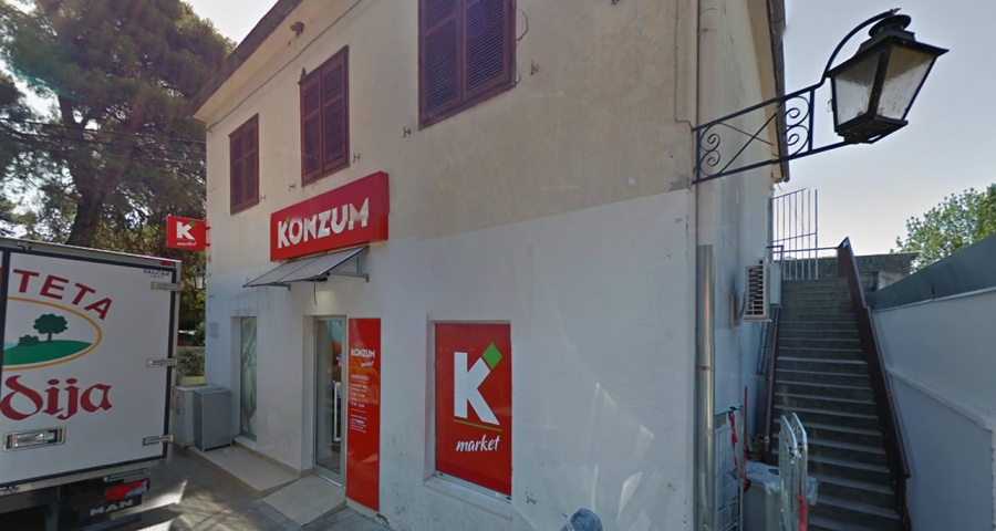 Konzum Sveti Filip i Jakov radno vrijeme, adresa, kontakt i iskustva