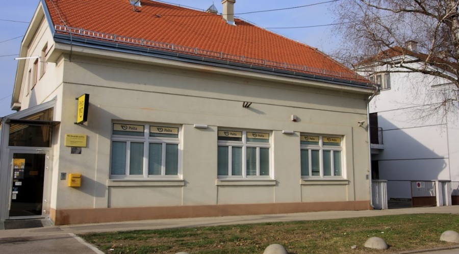 Pošta Vrbovec, adresa radno vrijeme, kontakt broj telefona