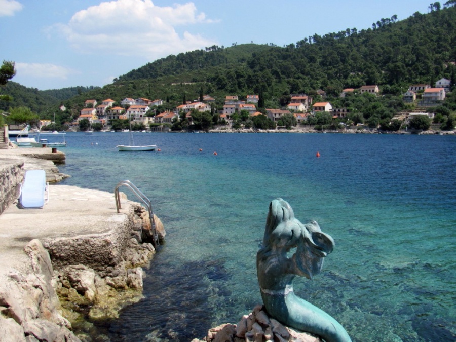 Brna, Korčula
