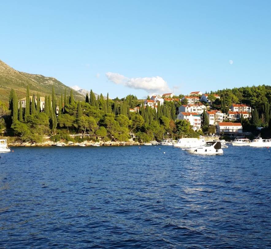 Plaža Cavtat