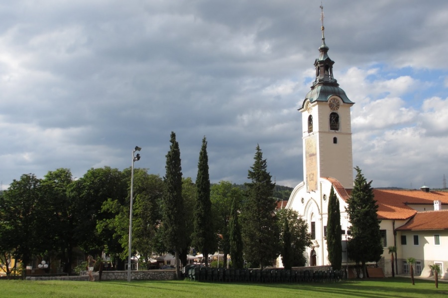 Crkva Majke Božje Trsatske Rijeka