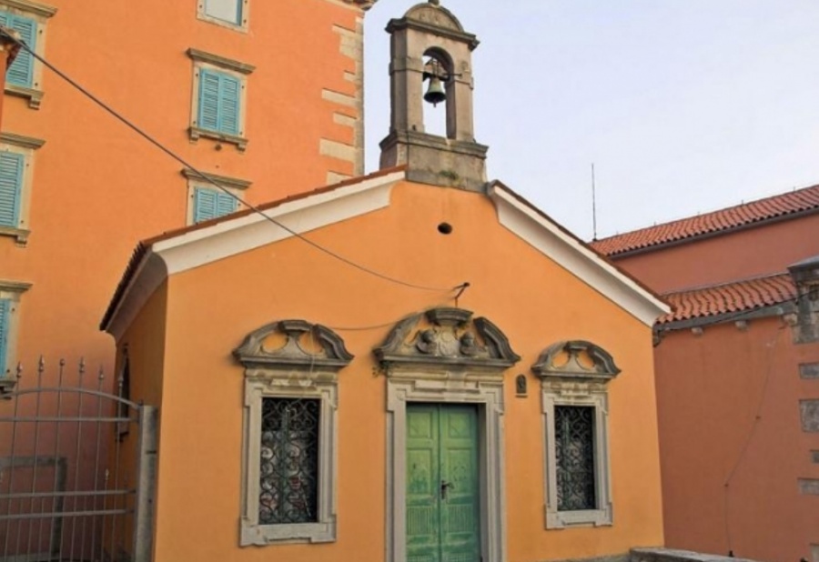 Crkva Sv. Stjepana Labin
