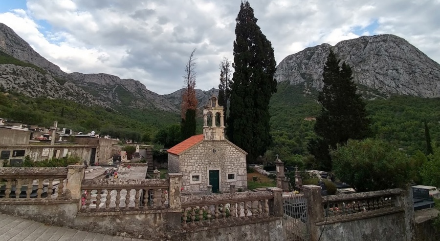 Crkva svetog Bare Zaostrog