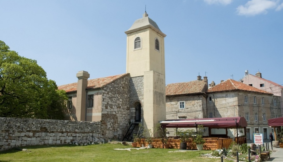 Crkve Sv. Franje Senj