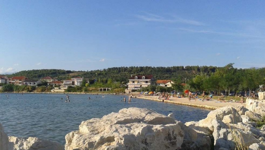 Plaža Ljubač