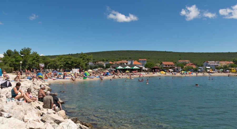 Plaža Mala Makarska Sukošan