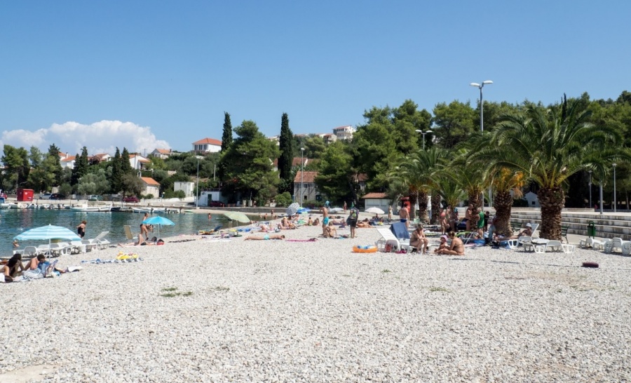 Plaža Nečujam Šolta