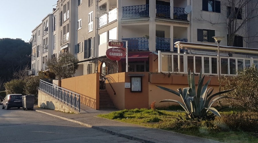 Pizzeria Caruso Pula cijene, slike hrane, meni, kontakt forum komentari