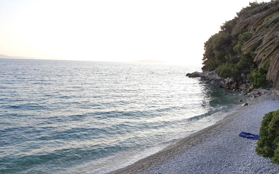 Plaža Kamp Borova Zaostrog