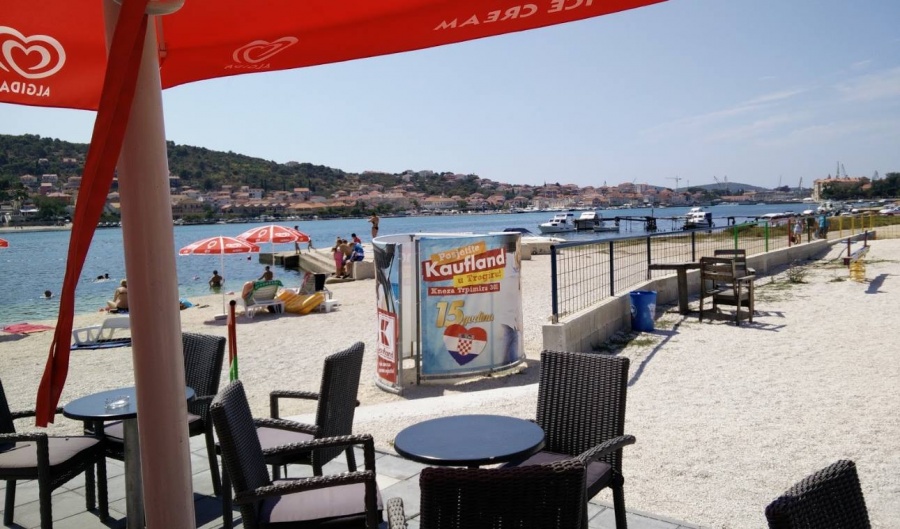 Plaža Baketina – Trogir