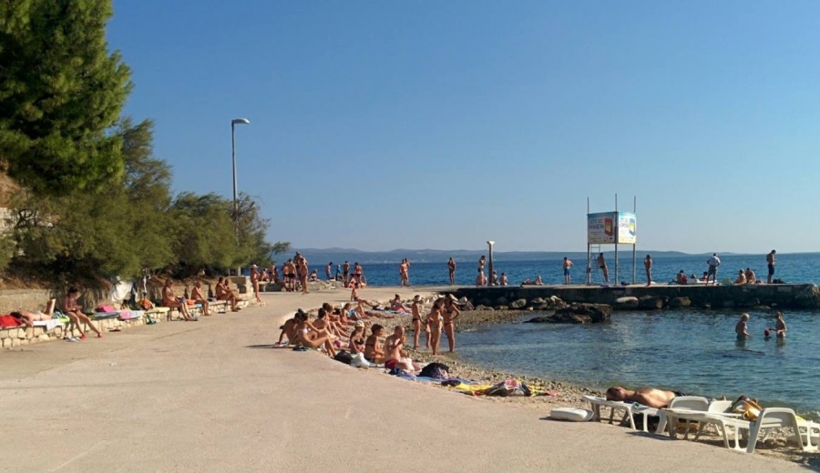 Plaža Ovčice – Split