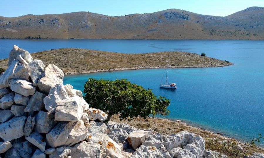 Zadar national parks