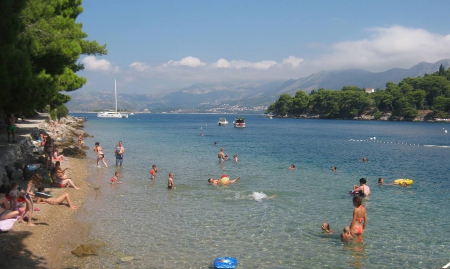 Plaža Sustjepan Cavtat