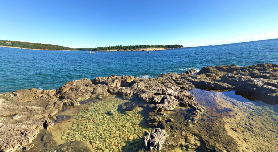 Plaža Svjetionik Pula