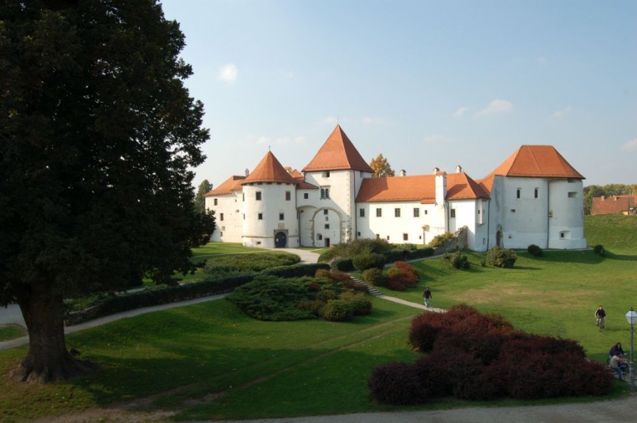 Varaždin grad sa bogatom povijesti