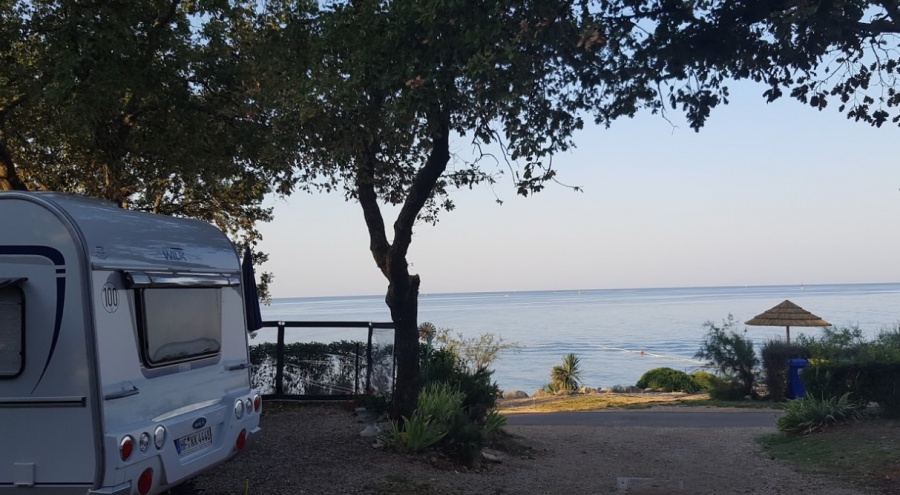 Naturist Resort Solaris Poreč cijene, slike, plaža, kapacitet i plan kampa