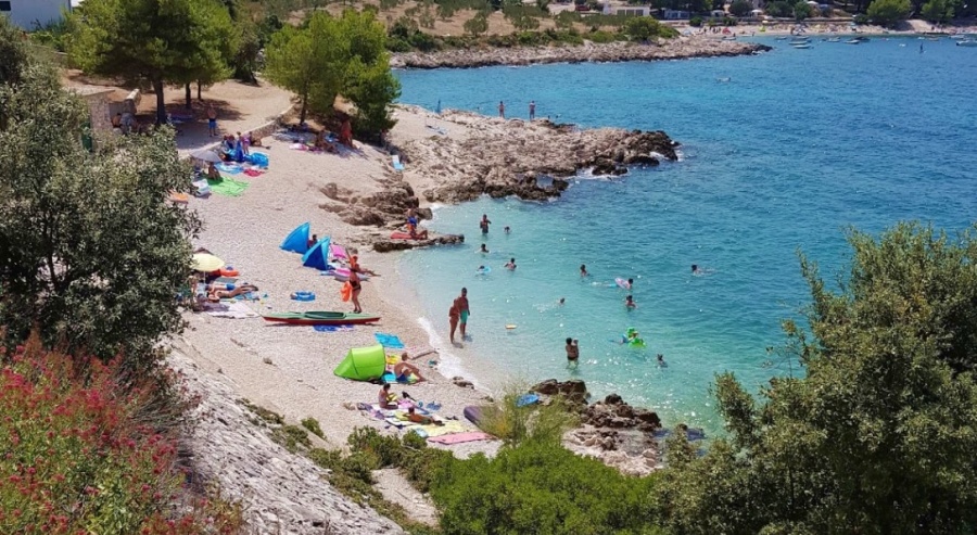 Plaža Rtić Primošten