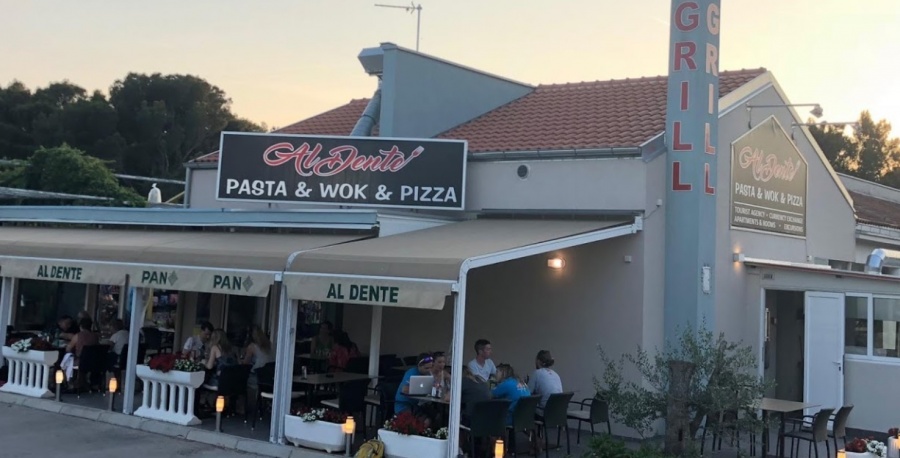 Bistro Al Dente Starigrad cijene, slike hrane, meni, kontakt forum komentari jelovnik