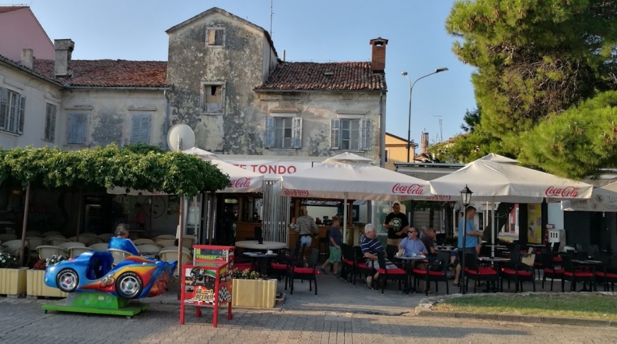 Caffe Bar Tondo Umag cijene, slike, kontakt, forum komentari