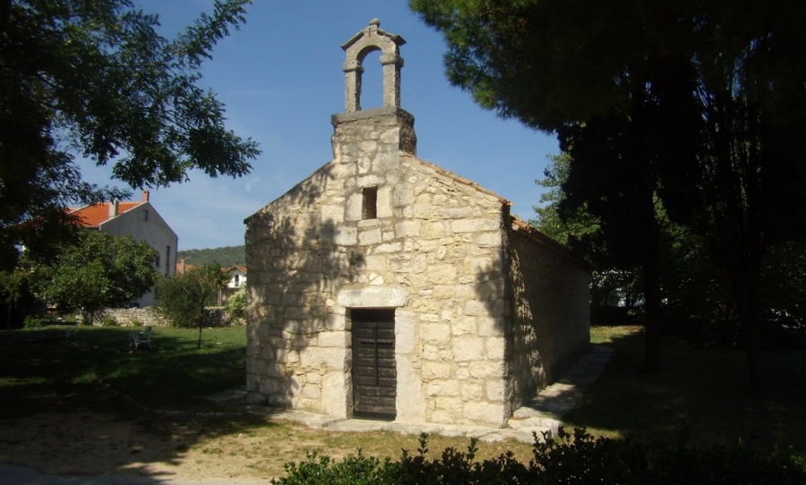 Crkva sv. Marije Posedarje