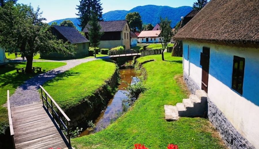 Muzej Staro selo Kumrovec