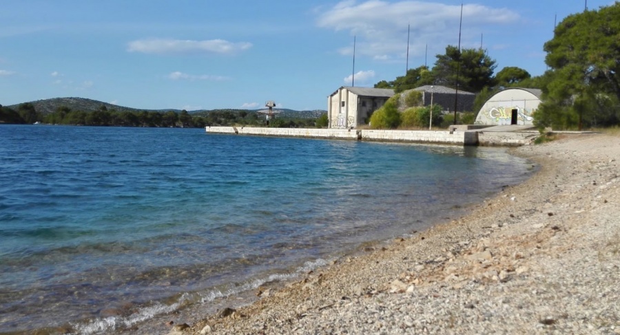 Plaža Sveti Nikola Šibenik