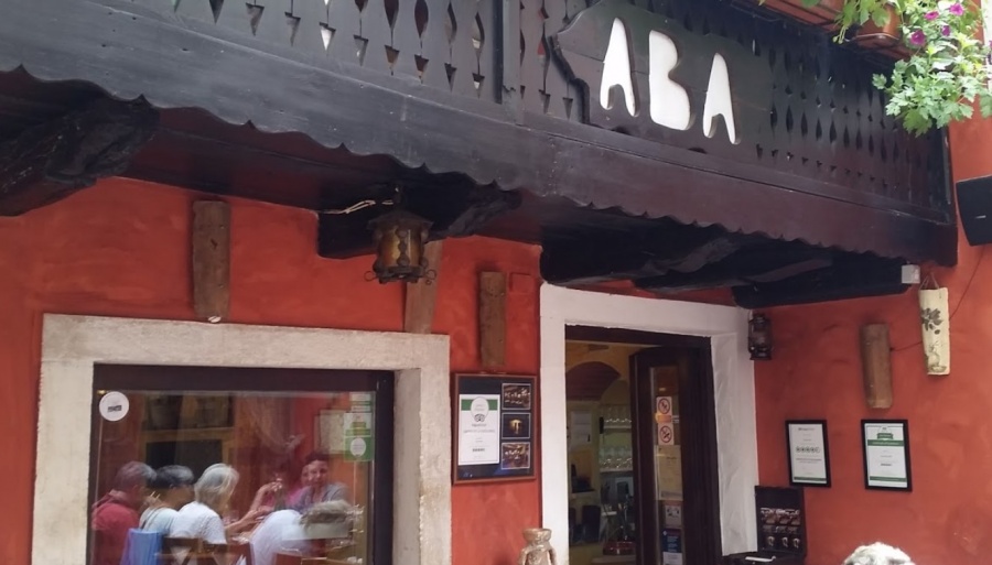 Restoran Konoba Aba Poreč cijene, slike hrane, meni, kontakt forum komentari