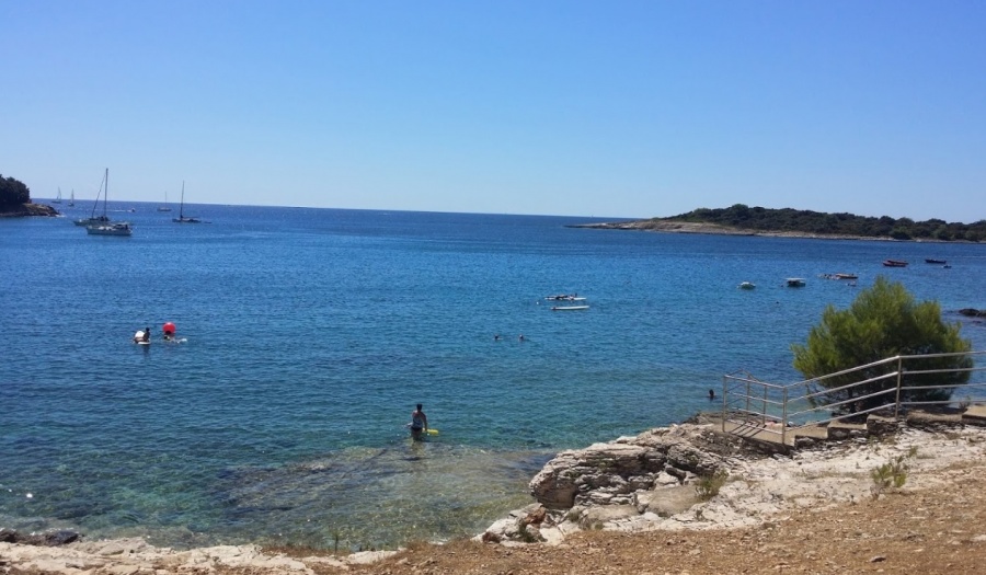 Plaža Del Mar Banjole