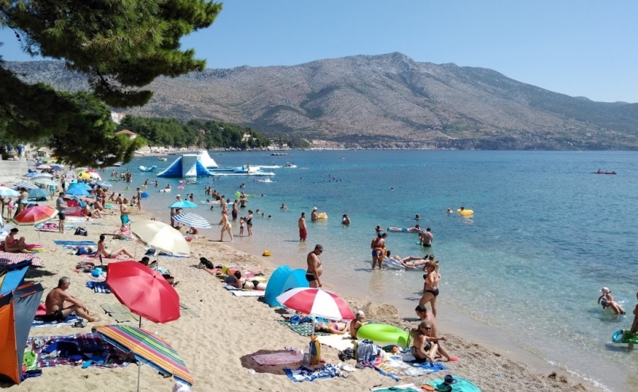 Plaža Trstenica Orebić Pelješac