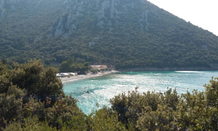 Plaža Divna – Pelješac slike