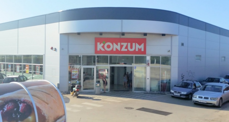 Maxi Konzum Vodnjan radno vrijeme, adresa, kontakt i iskustva