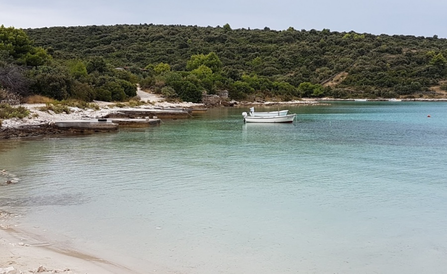 Stari Trogir Plaža Sevid