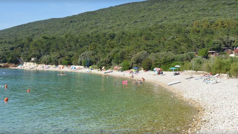 Najbolje plaže za kampiranje na Kvarneru