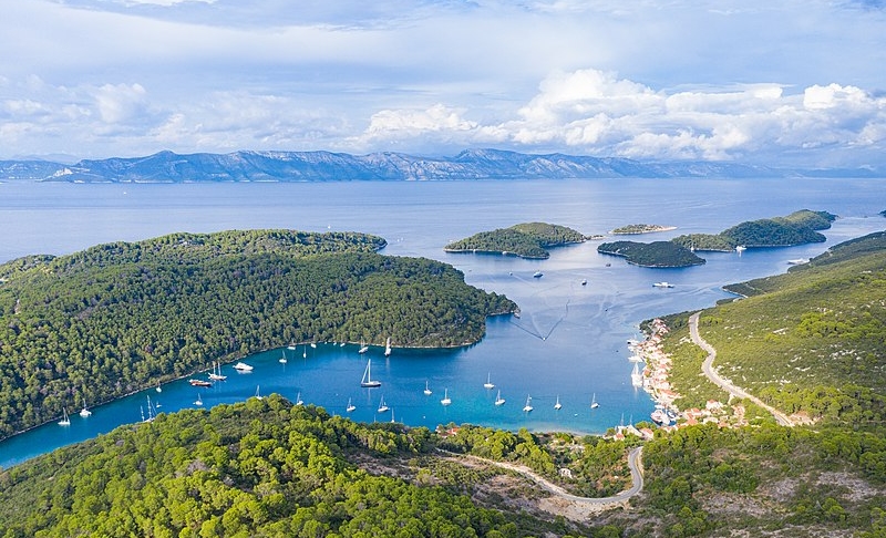 Najbolje plaže na Mljetu - popis najljepših