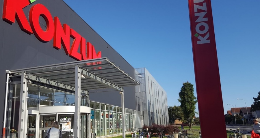 Konzum Rijeka Nikole Tesle 9 radno vrijeme, adresa, kontakt i iskustva