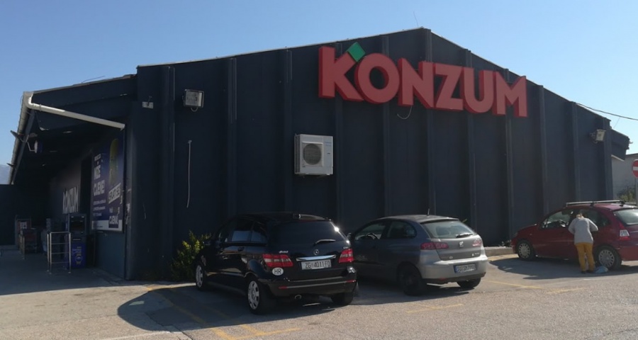 Konzum Novalja Pag radno vrijeme, adresa, kontakt i iskustva