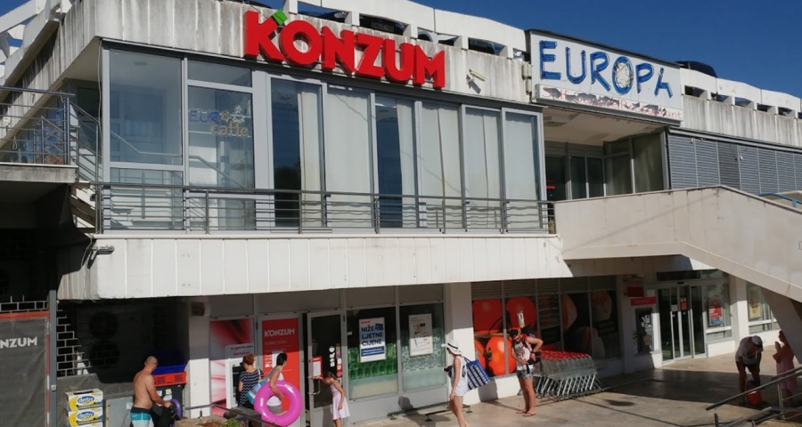 Konzum Primošten radno vrijeme, adresa, kontakt i iskustva